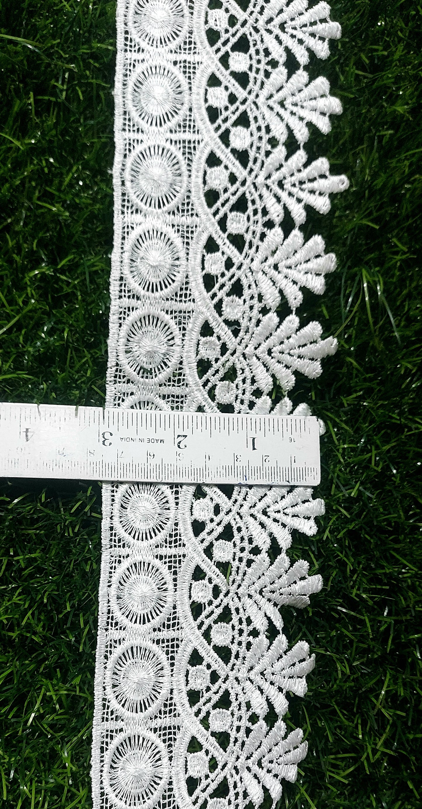 GPO Lace (9.5 Meter)