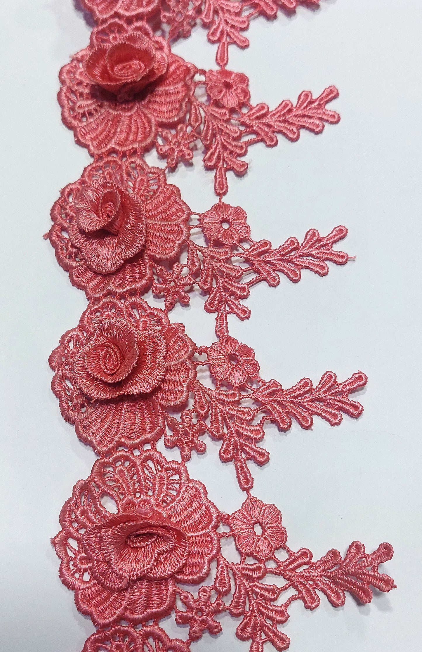 3D Flower Lace (4.5 Meter)